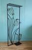 French metal coat stand - SOLD